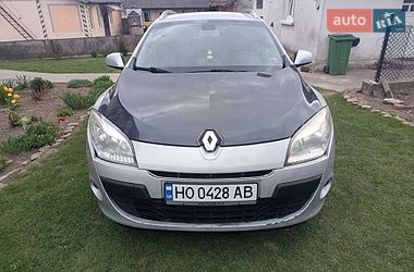 Универсал Renault Megane 2012 в Копычинце