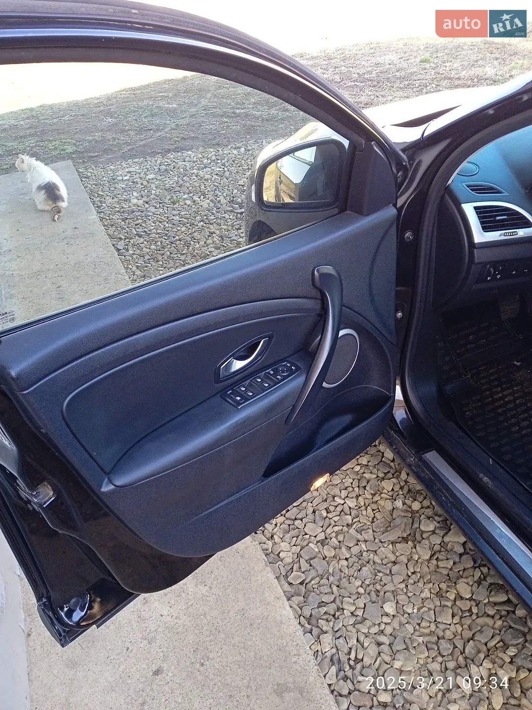 2010 Renault Megane - мініатюра 5
