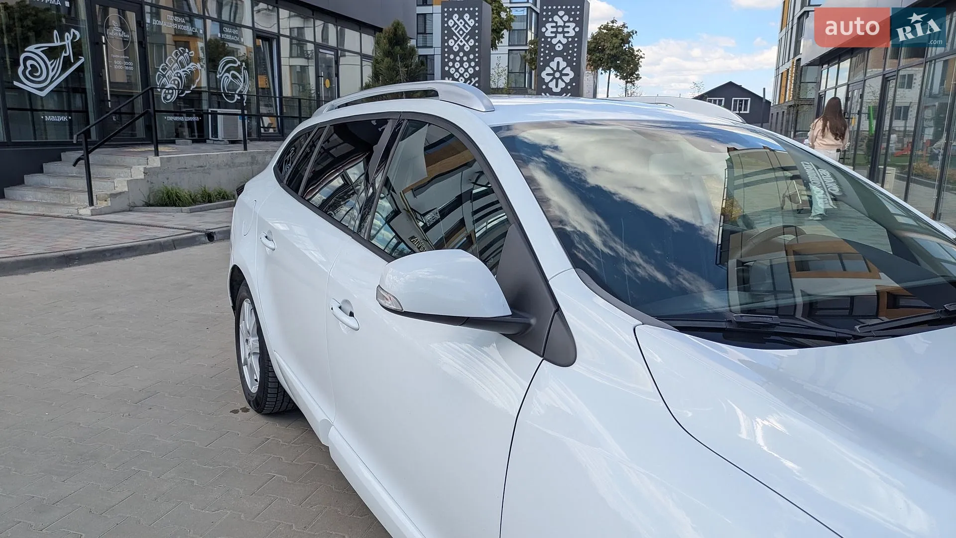 2013 Renault Megane - мініатюра 28
