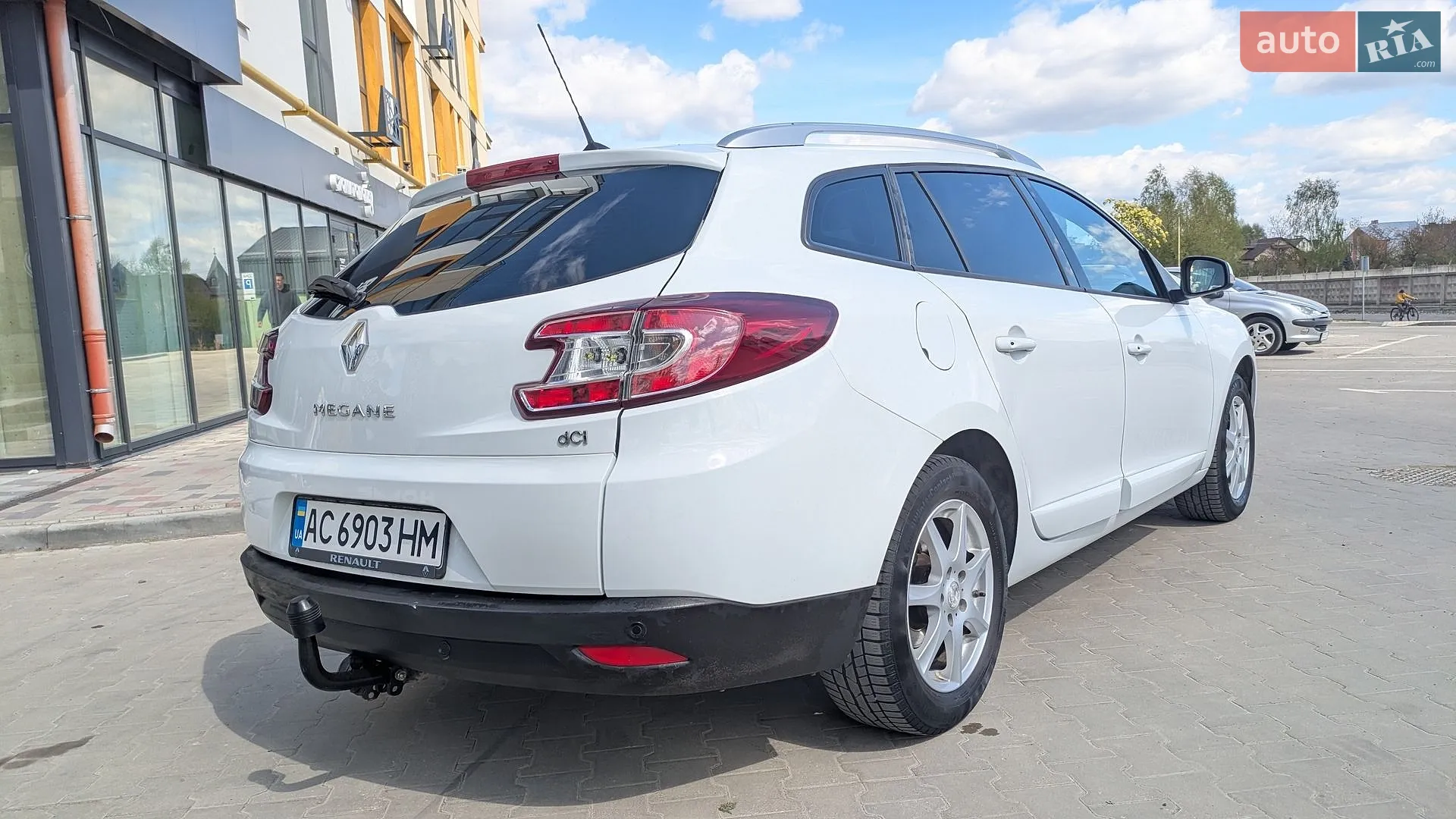 2013 Renault Megane - мініатюра 18