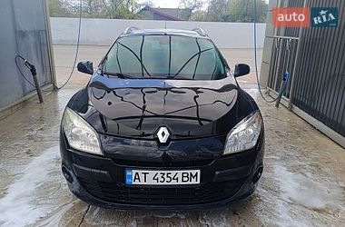 Універсал Renault Megane 2010 в Коломиї