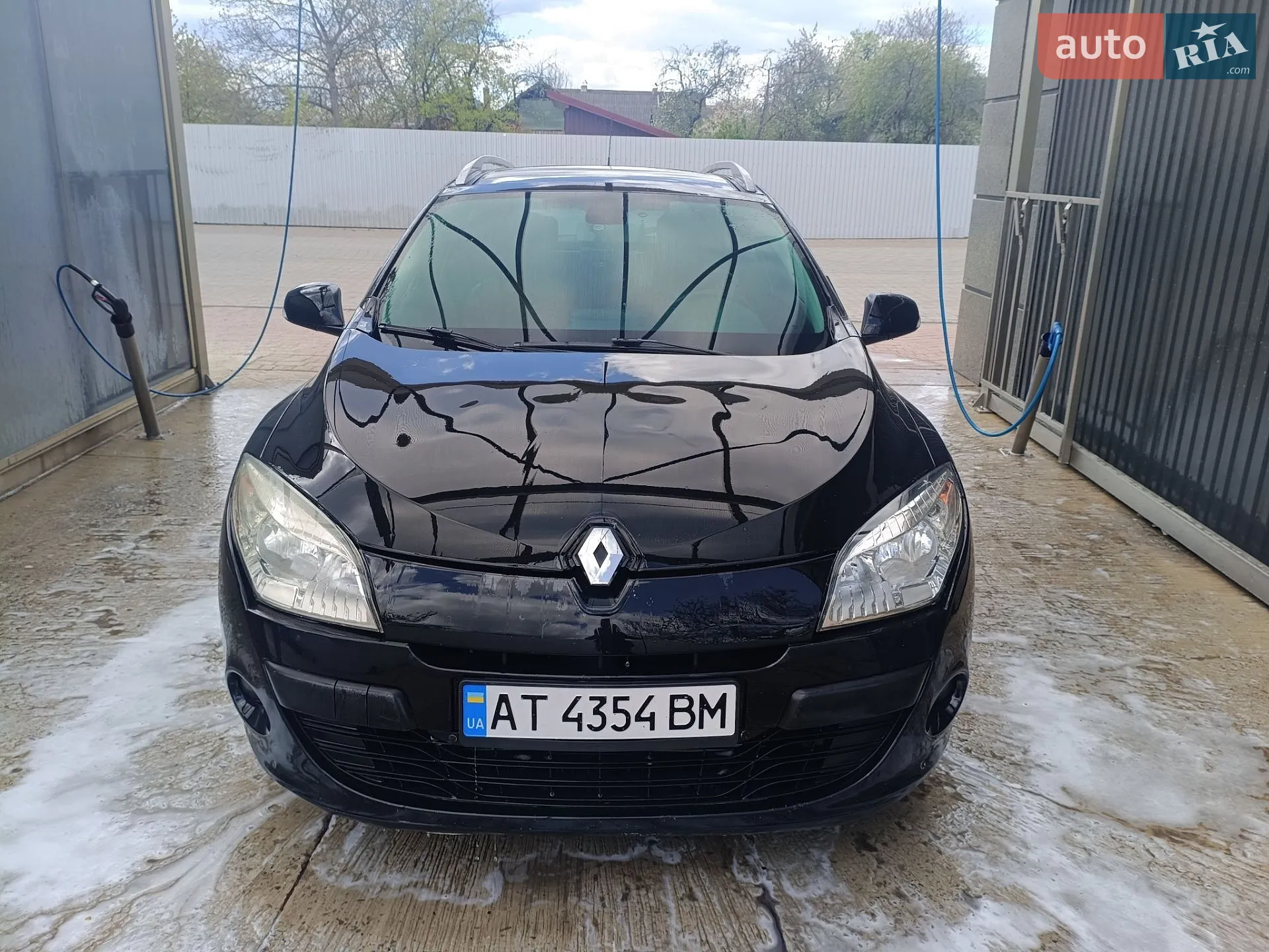 2010 Renault Megane - фото 1