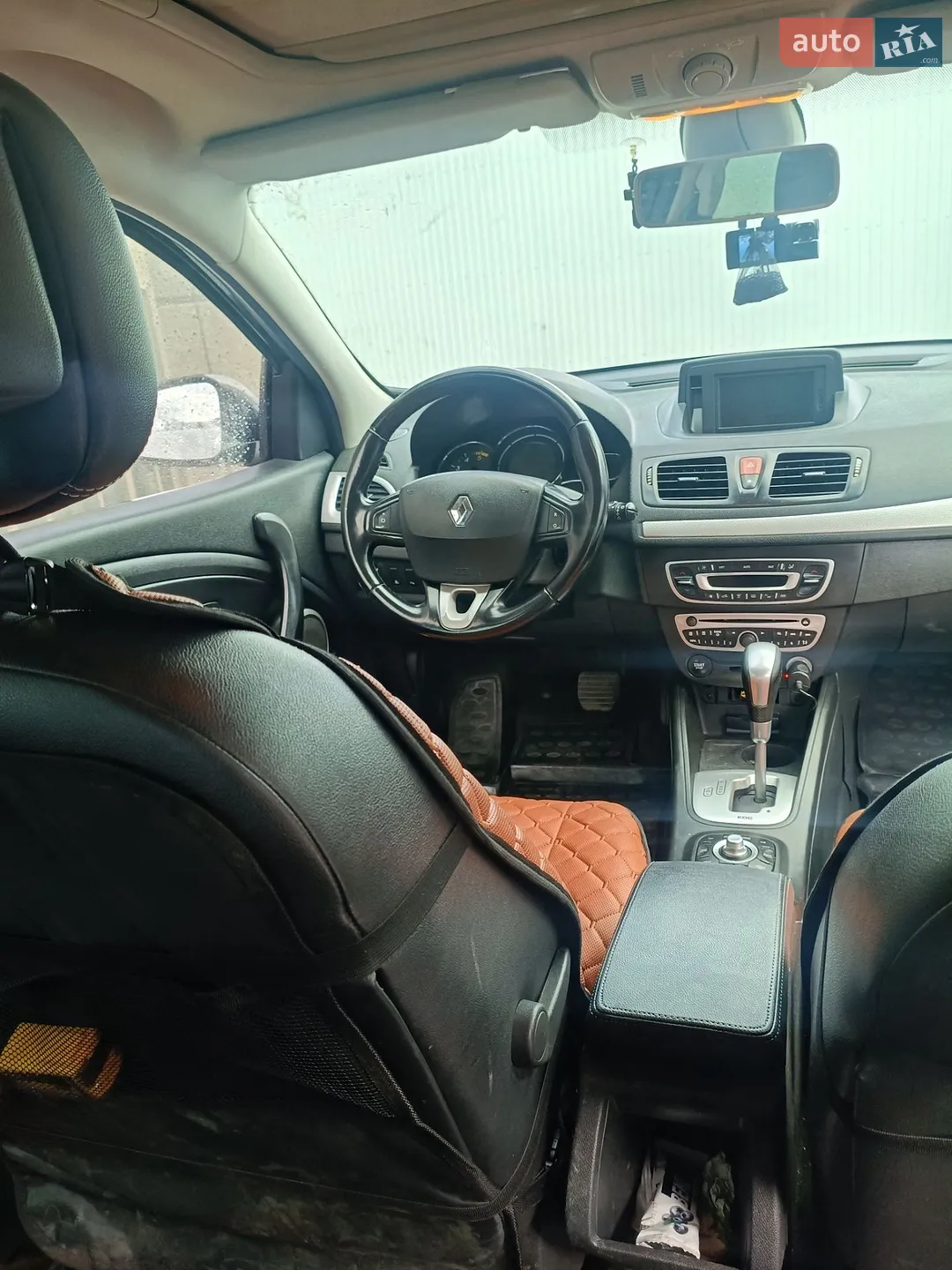 2010 Renault Megane - мініатюра 40