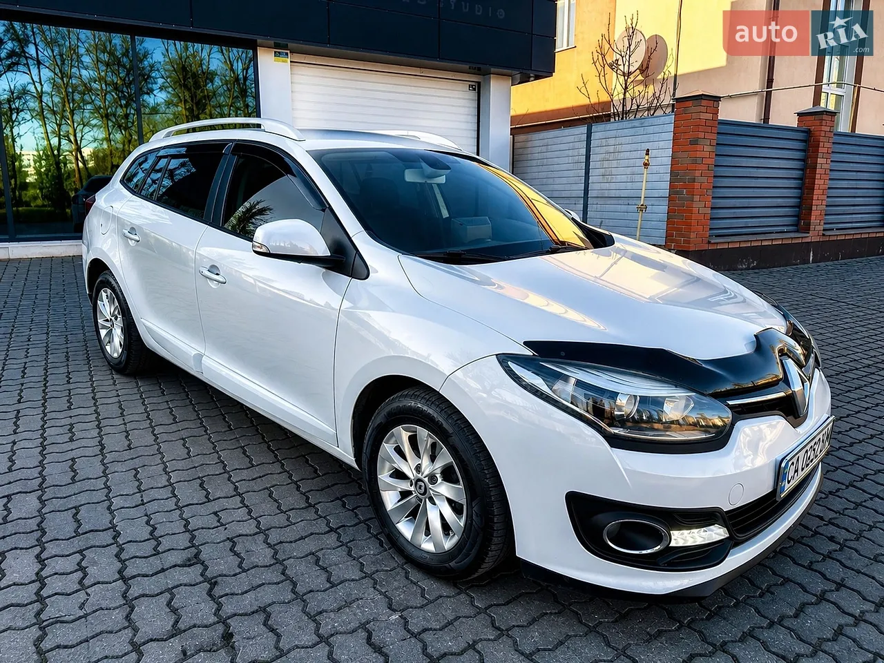 2014 Renault Megane - мініатюра 30