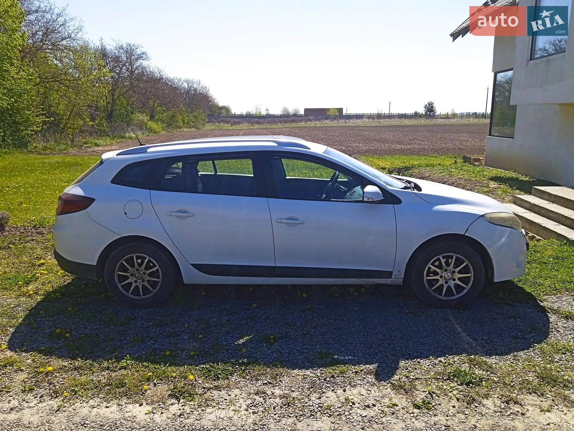 2010 Renault Megane - мініатюра 4