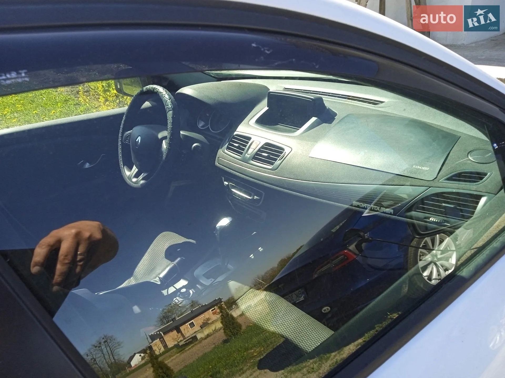2010 Renault Megane - мініатюра 6