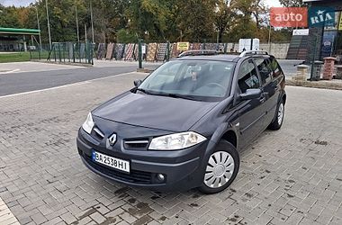 Универсал Renault Megane 2008 в Кропивницком