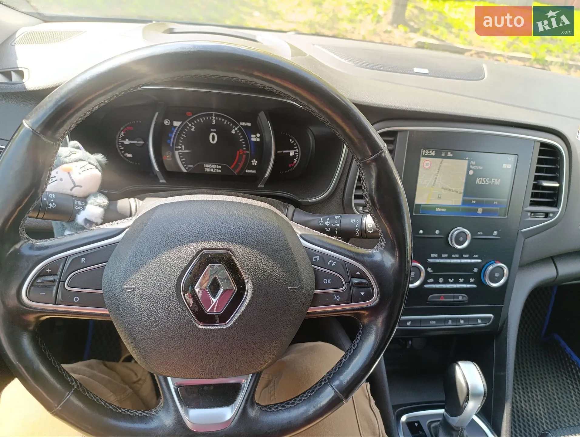 2017 Renault Megane - мініатюра 16
