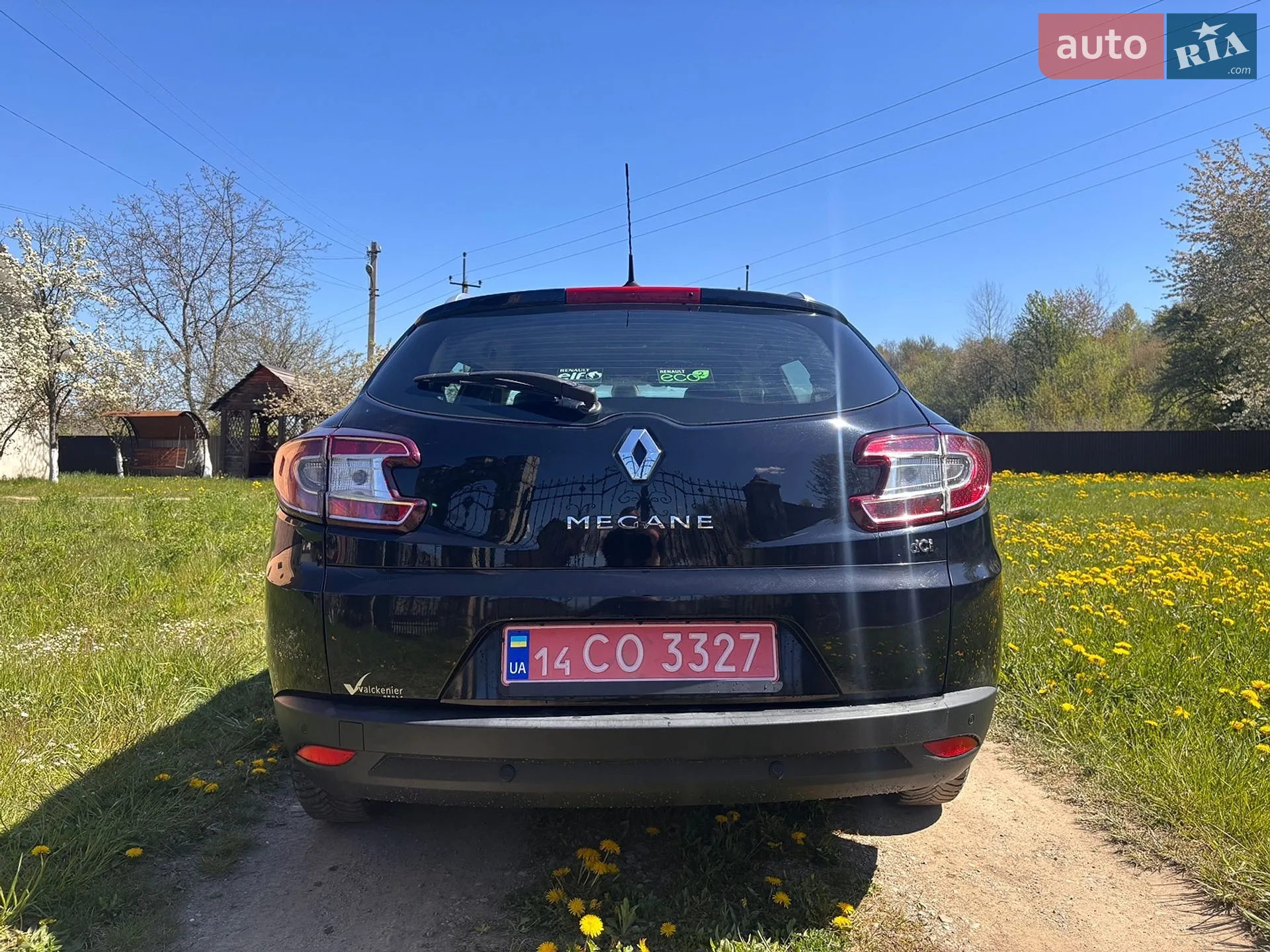 2013 Renault Megane - мініатюра 11