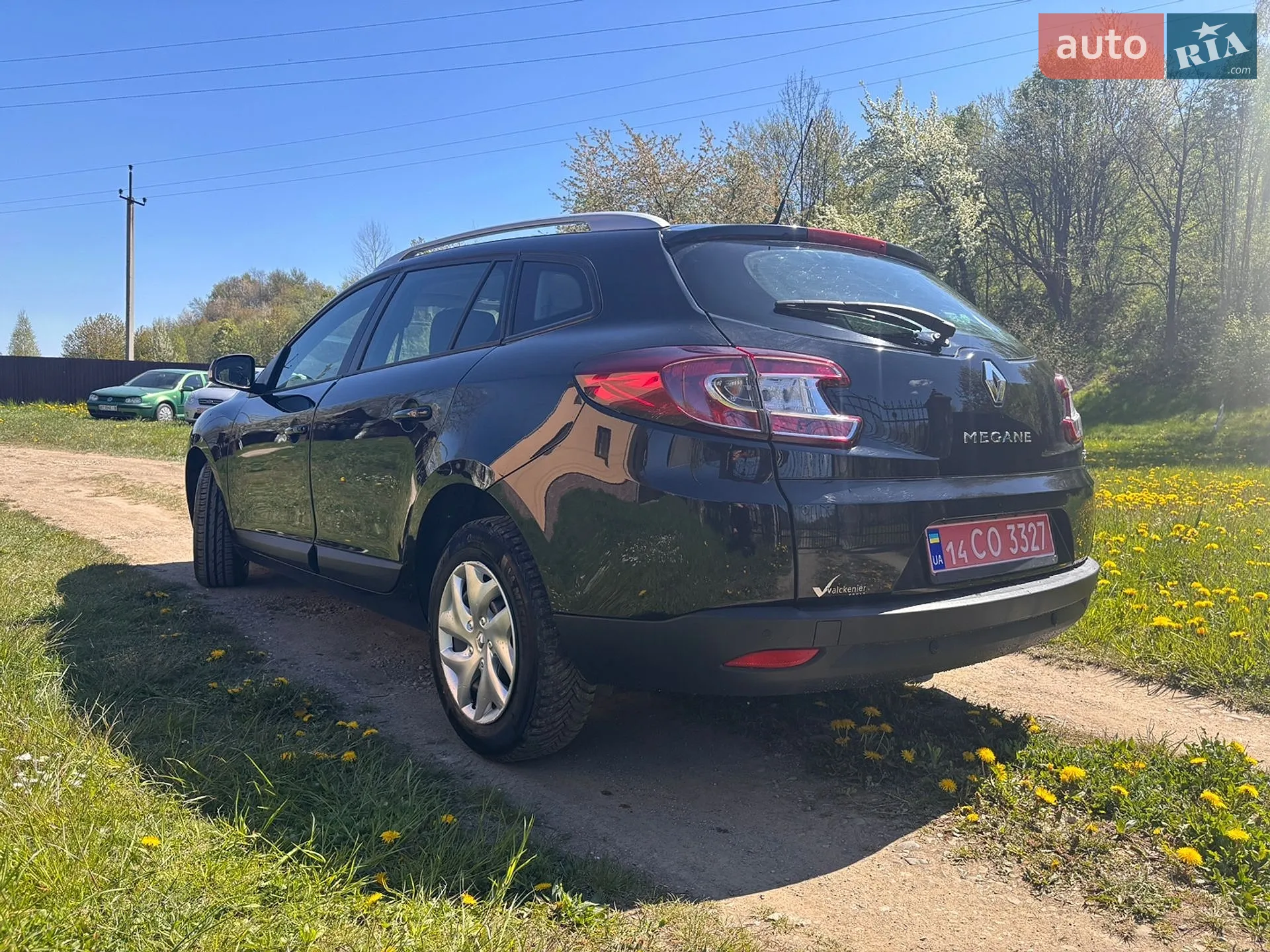 2013 Renault Megane - мініатюра 12