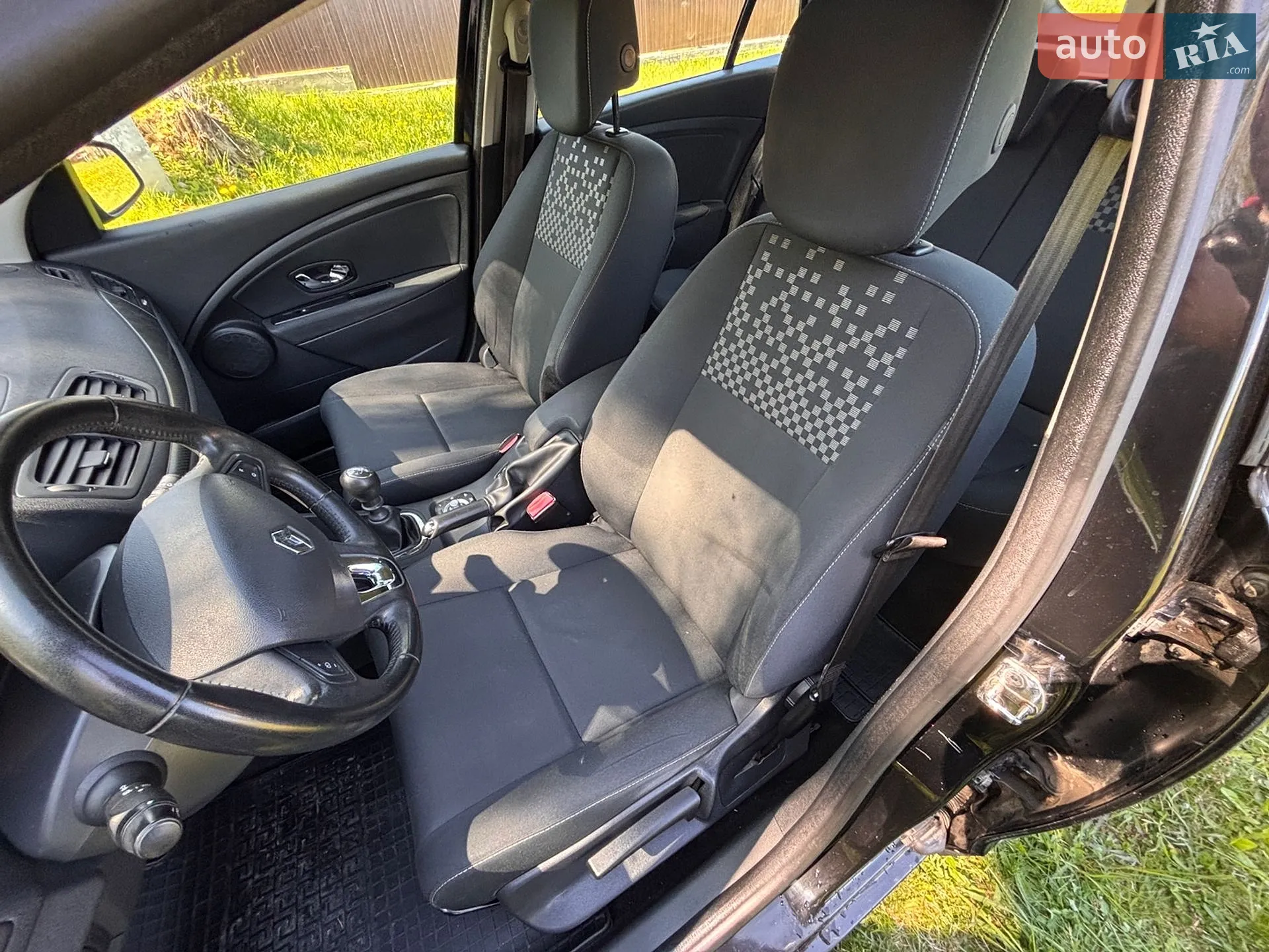 2013 Renault Megane - мініатюра 19