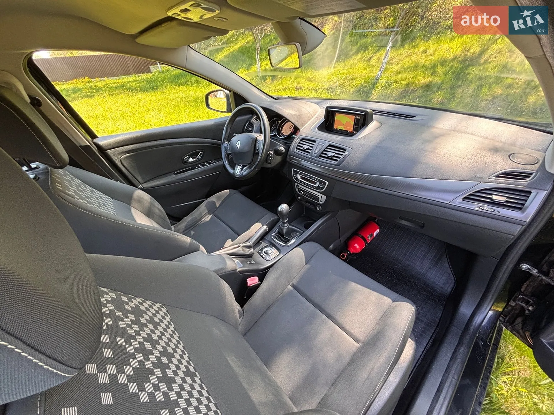 2013 Renault Megane - мініатюра 26