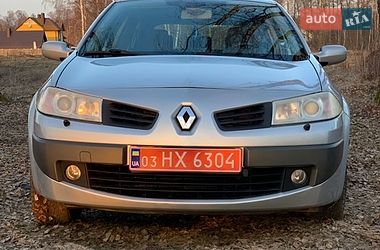 Универсал Renault Megane 2006 в Радивилове