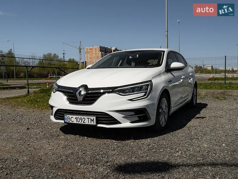 Renault Megane 2020