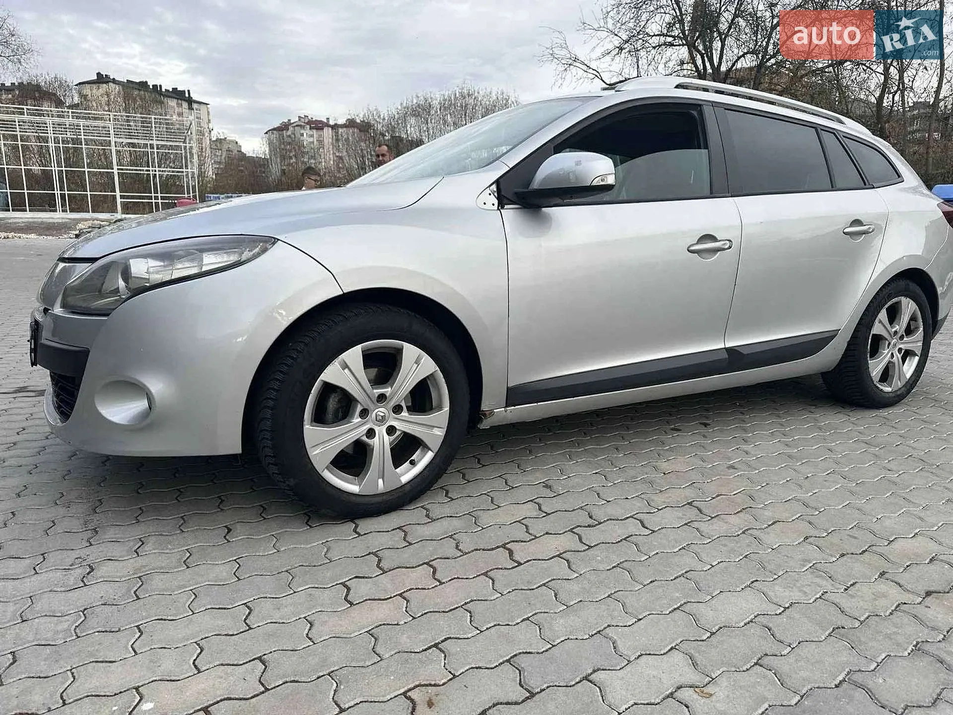 2011 Renault Megane - мініатюра 5