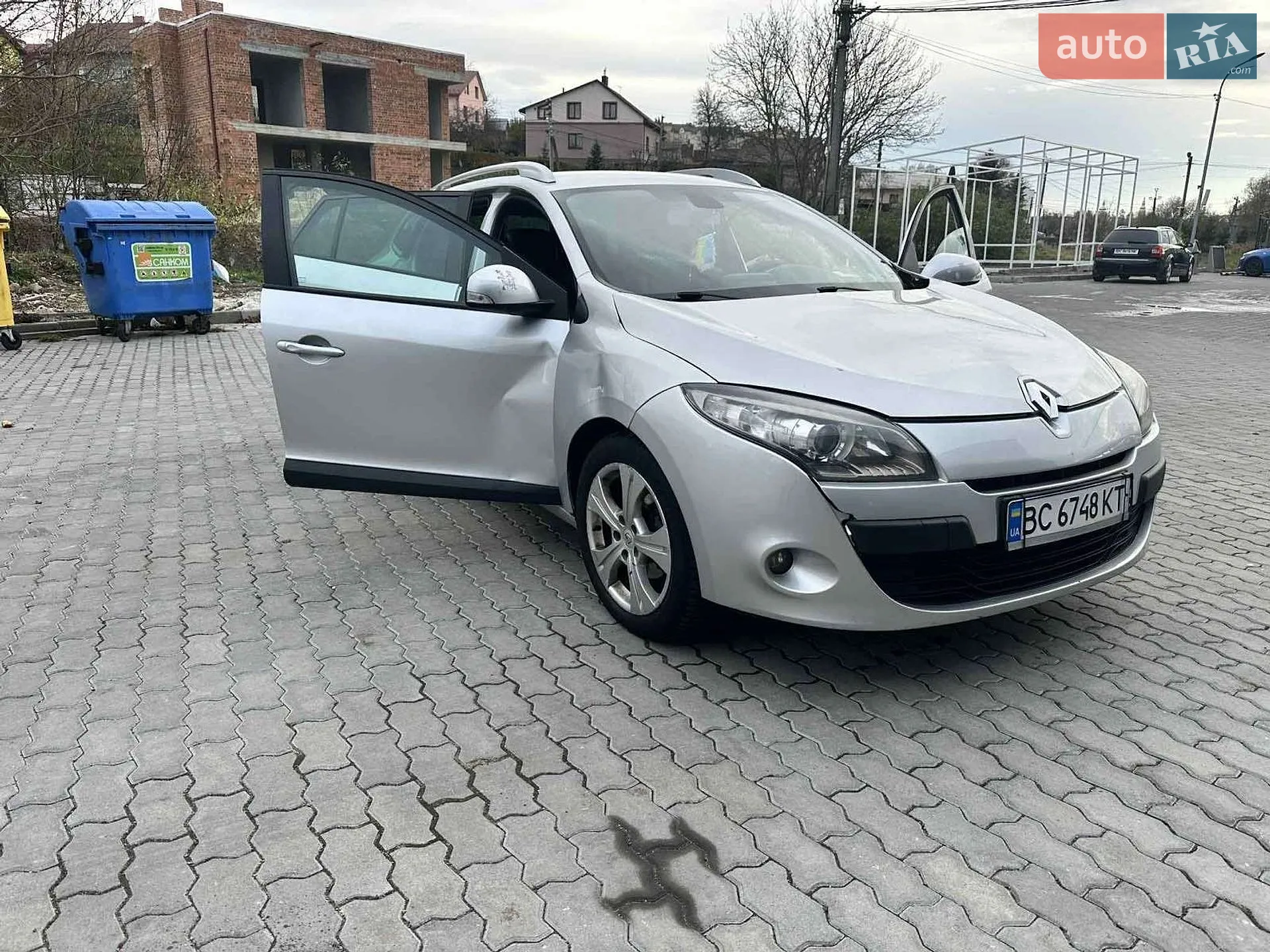 2011 Renault Megane - мініатюра 2