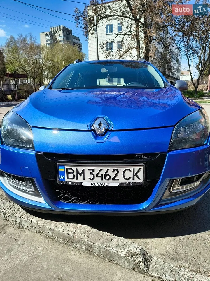 2012 Renault Megane - мініатюра 79
