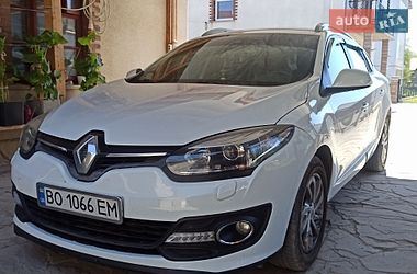 Универсал Renault Megane 2014 в Теребовле