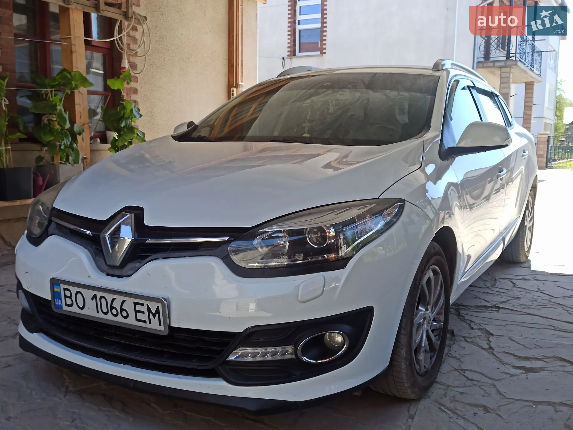 2014 Renault Megane - фото 1