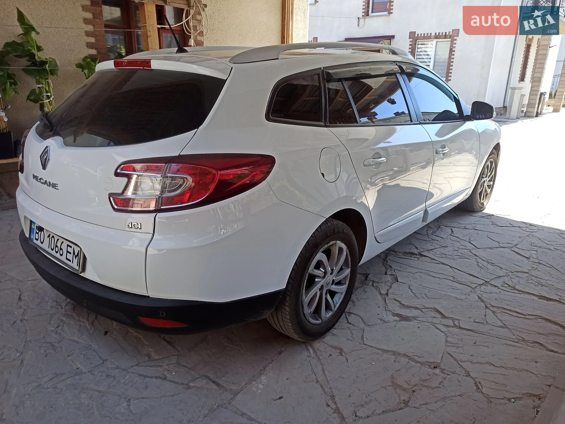 2014 Renault Megane - мініатюра 5