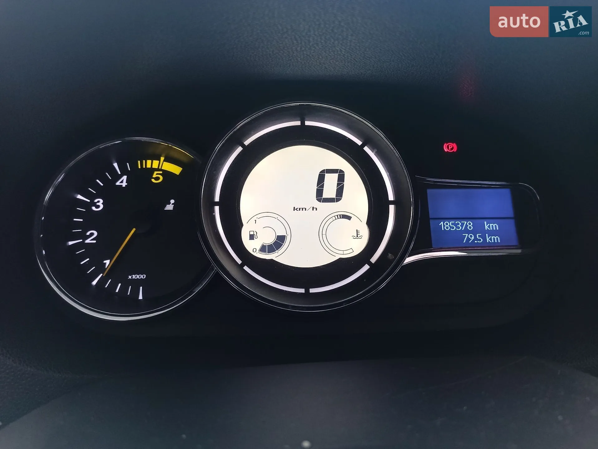 2014 Renault Megane - мініатюра 12