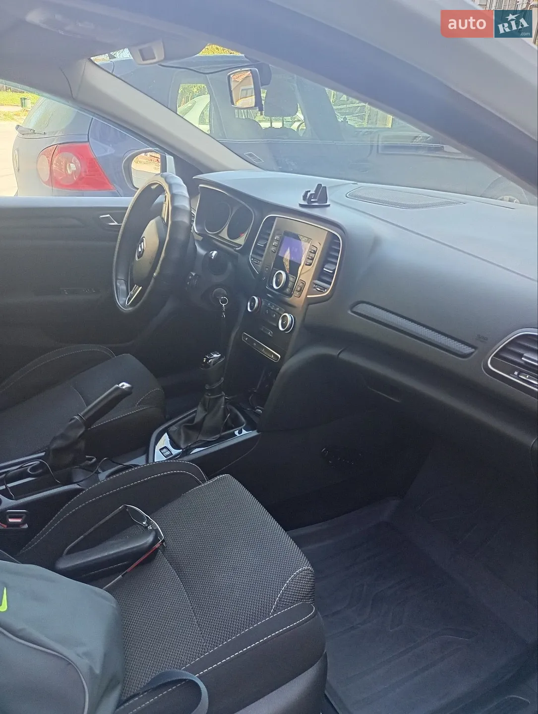 2017 Renault Megane - мініатюра 9