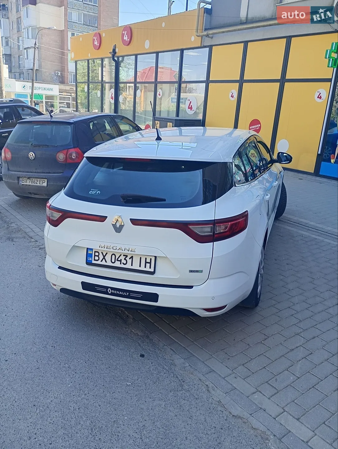 2017 Renault Megane - мініатюра 6