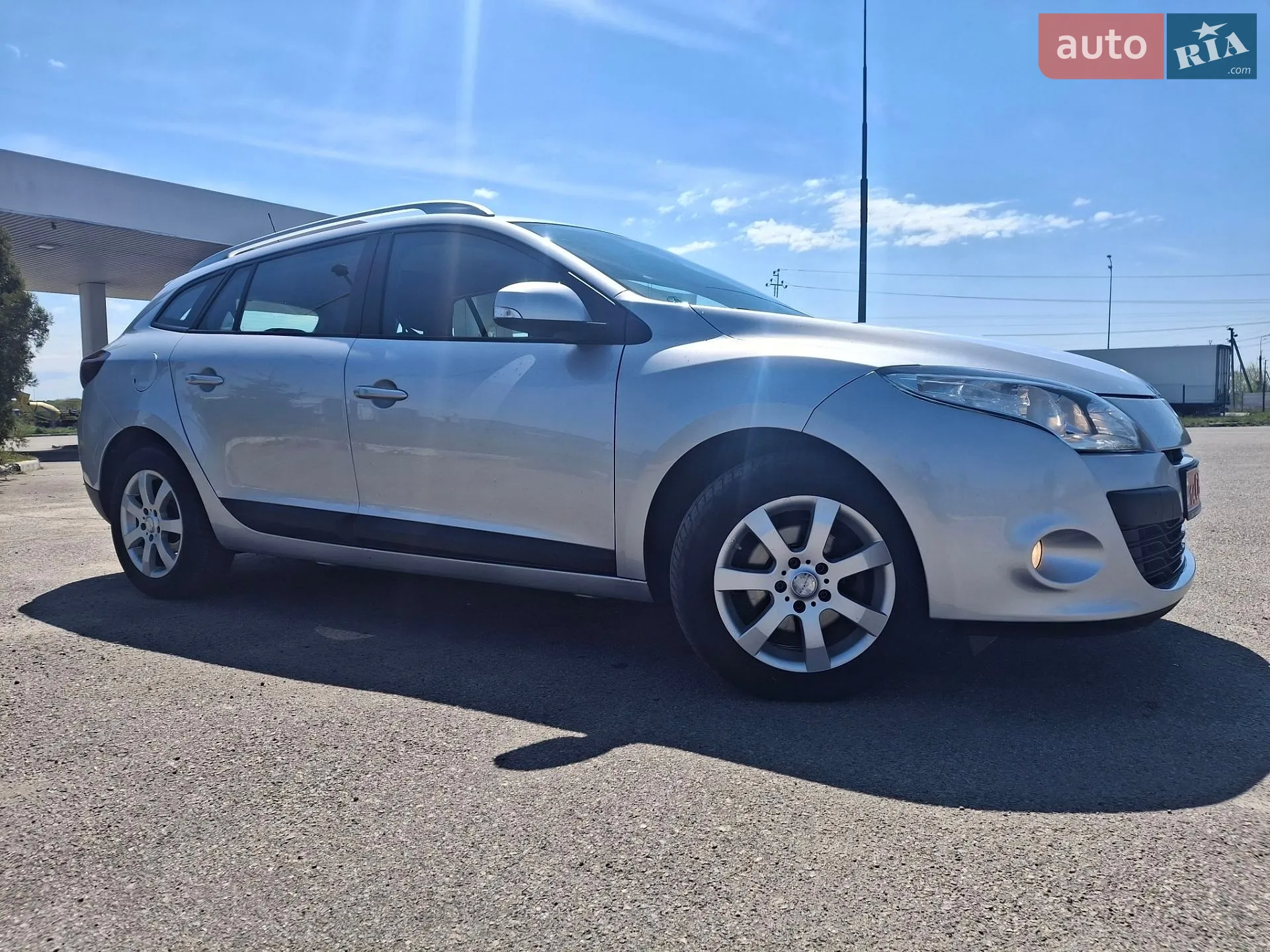 2011 Renault Megane - мініатюра 8