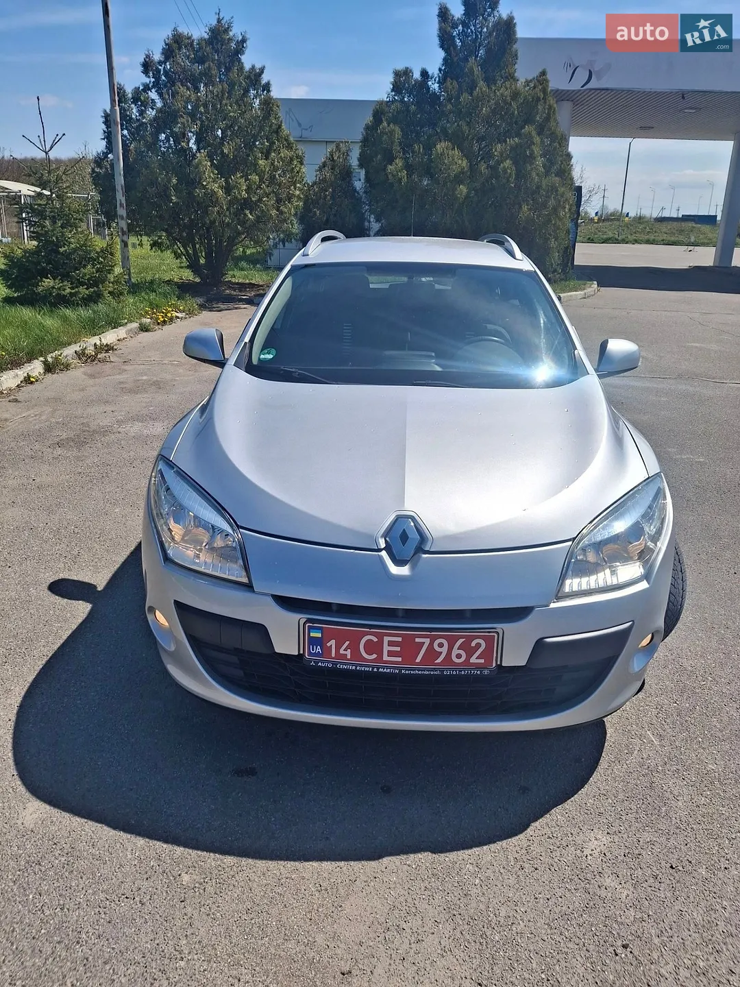 2011 Renault Megane - мініатюра 2