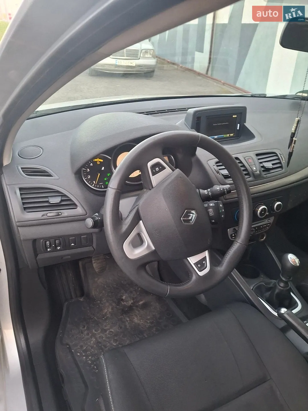 2011 Renault Megane - мініатюра 15