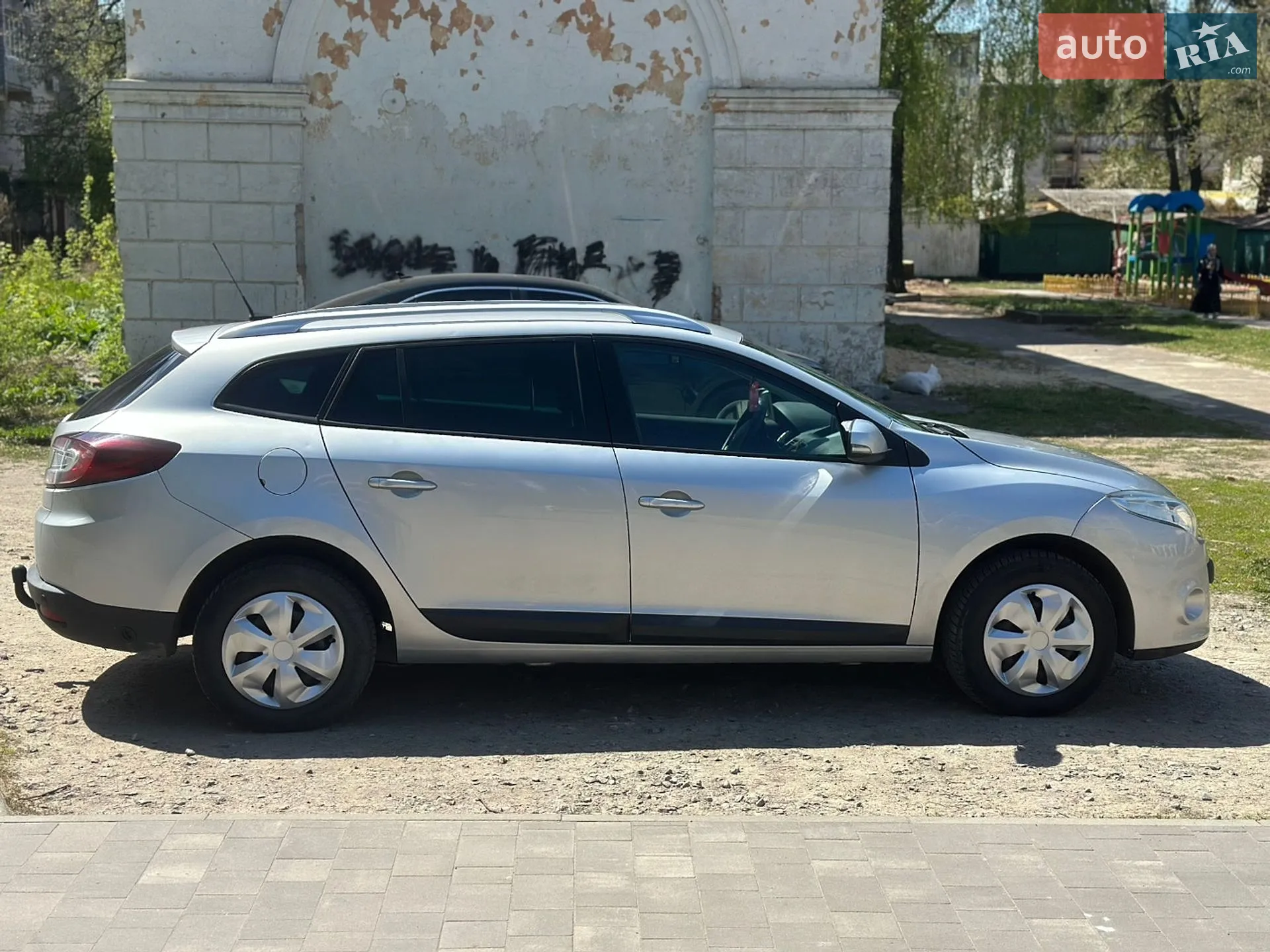 2010 Renault Megane - мініатюра 3