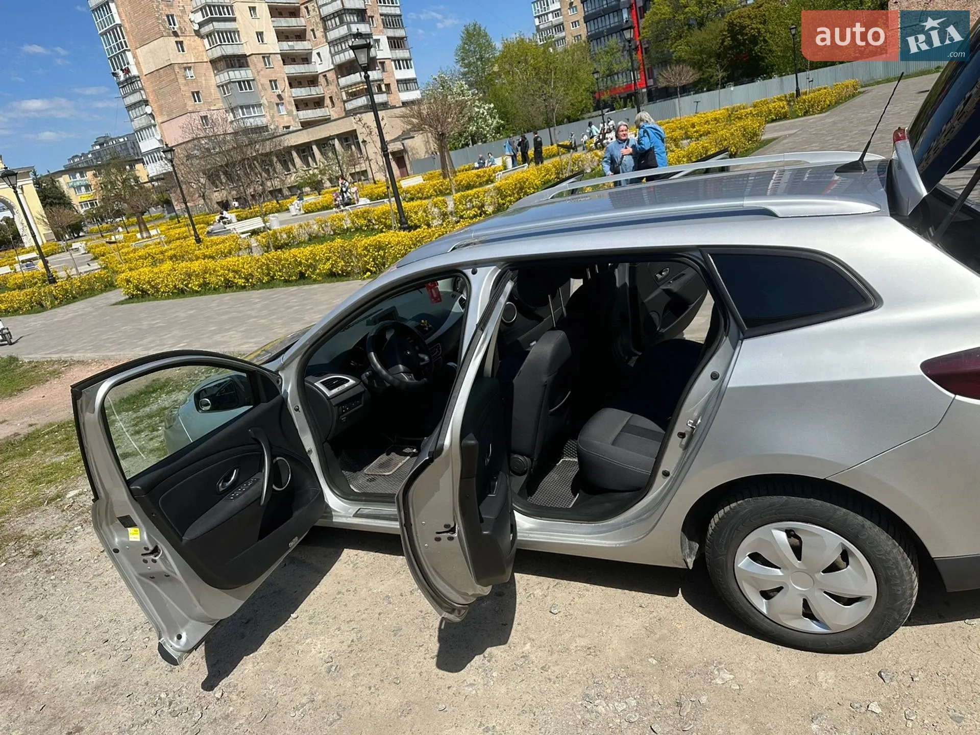 2010 Renault Megane - мініатюра 20