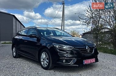 Універсал Renault Megane 2017 в Івано-Франківську