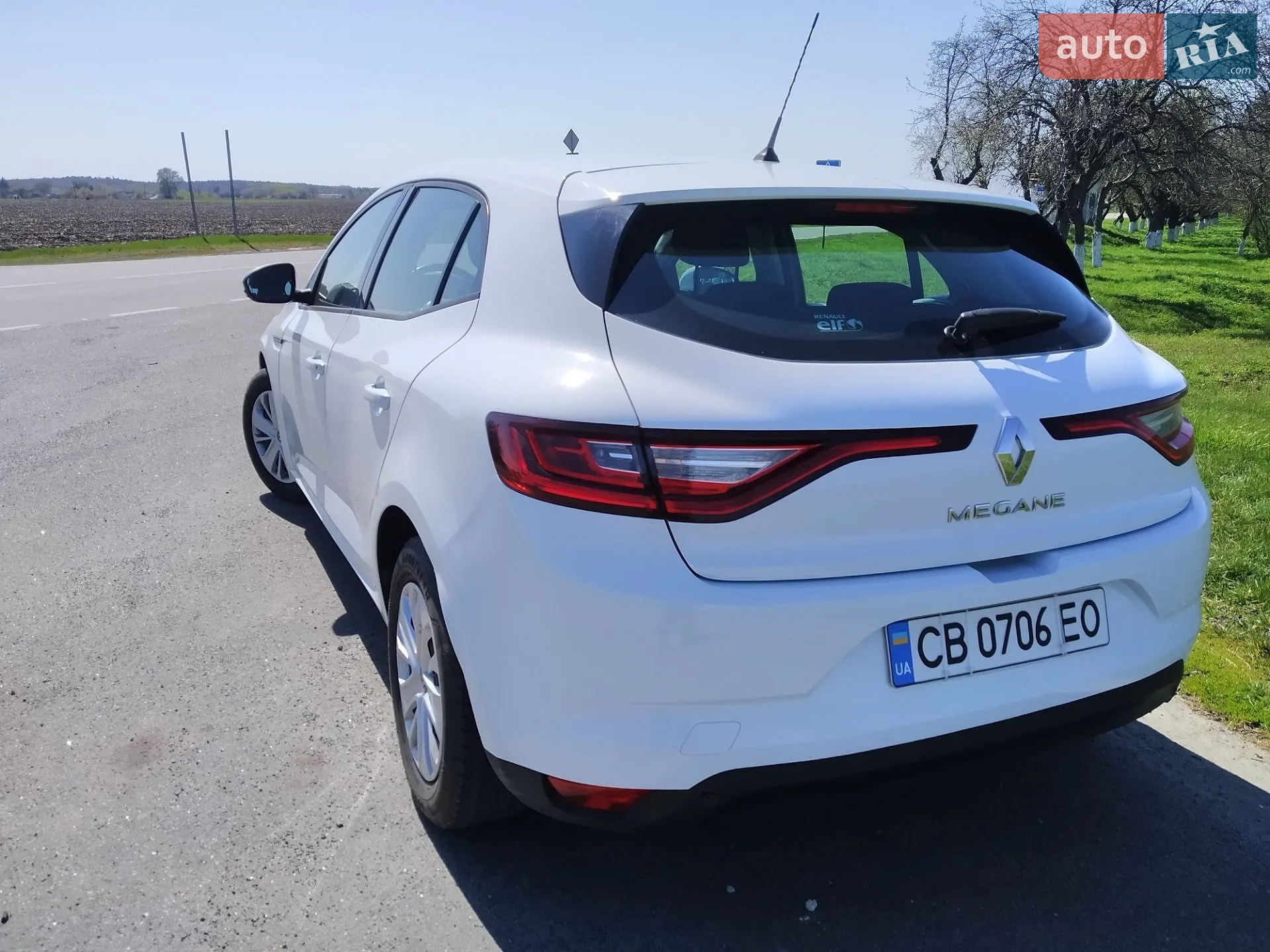 2018 Renault Megane - мініатюра 5