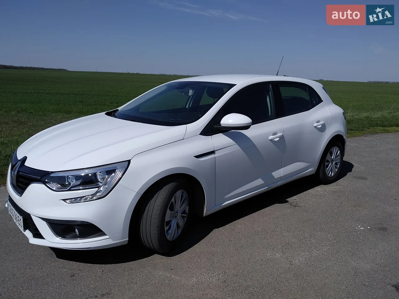 2017 Renault Megane - мініатюра 45