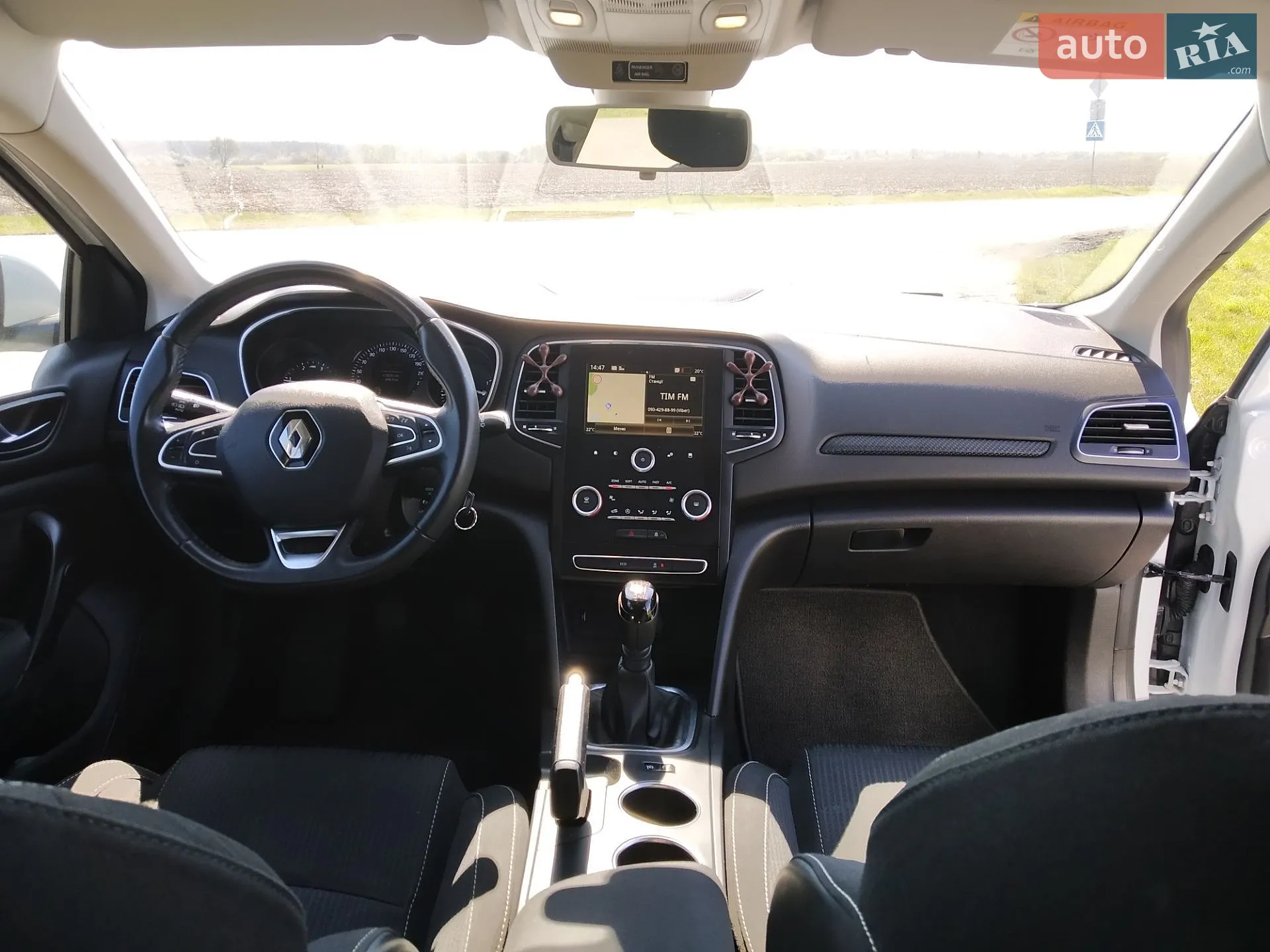 2018 Renault Megane - мініатюра 16