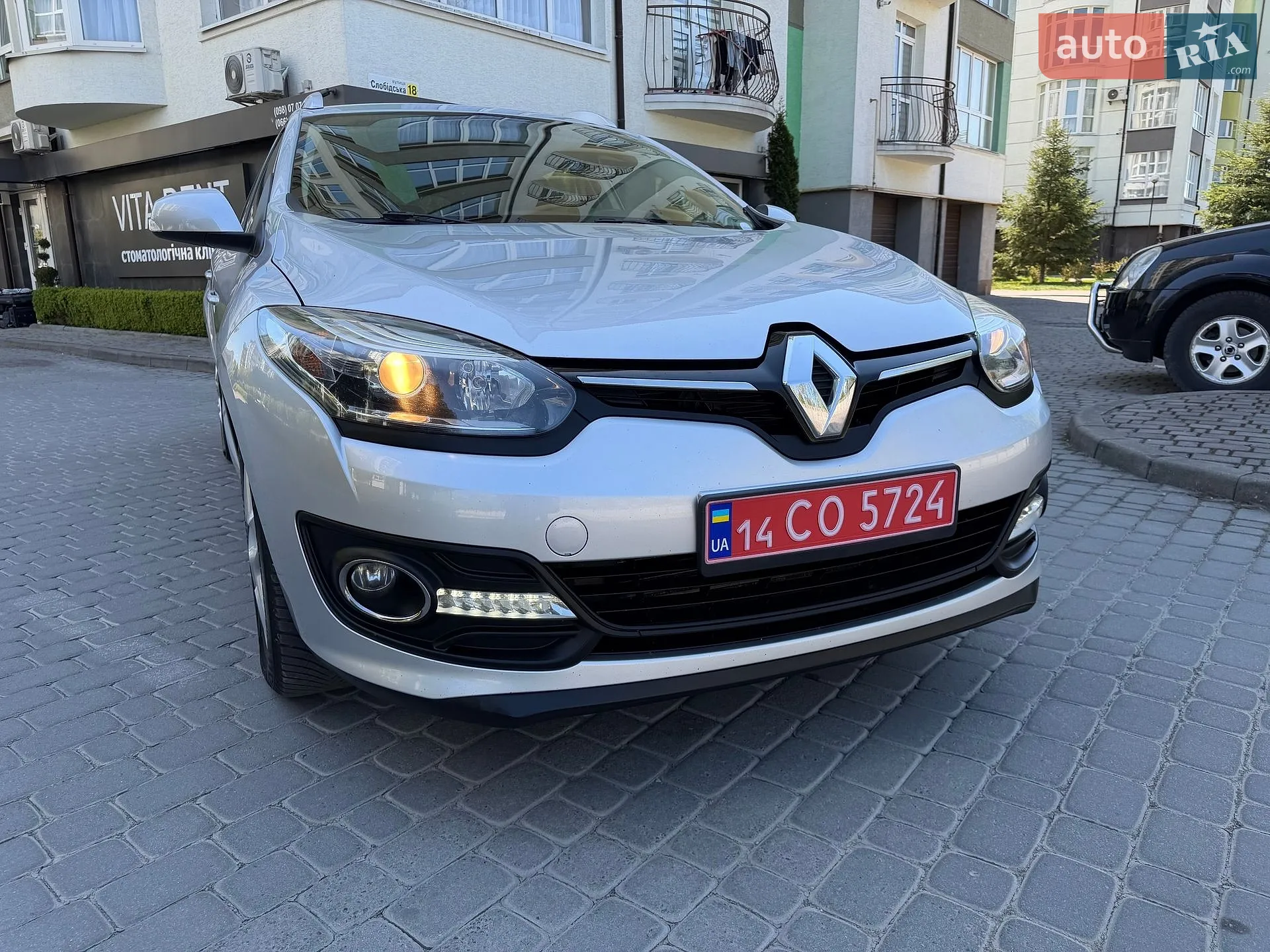 2015 Renault Megane - мініатюра 9