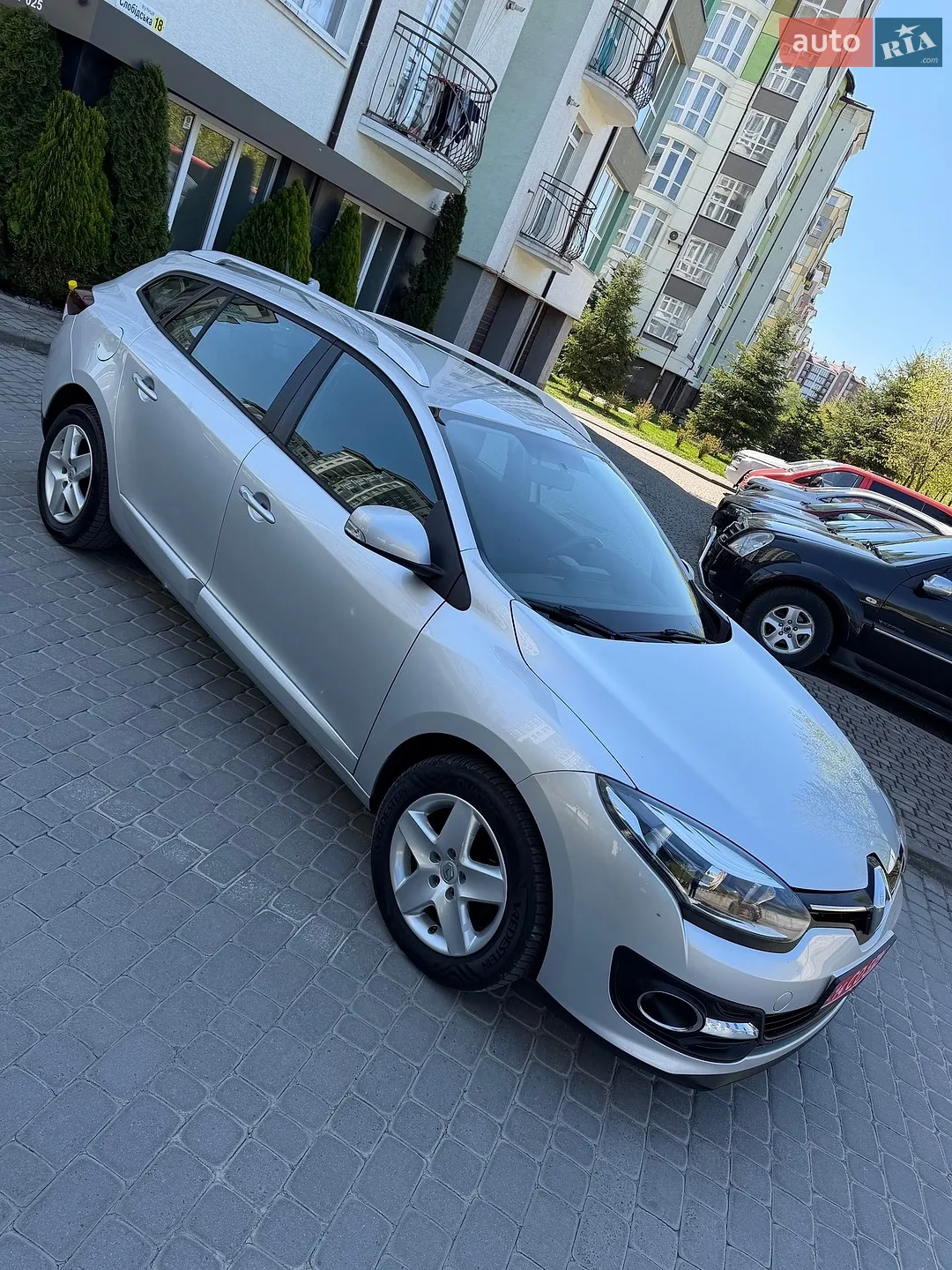 2015 Renault Megane - мініатюра 20