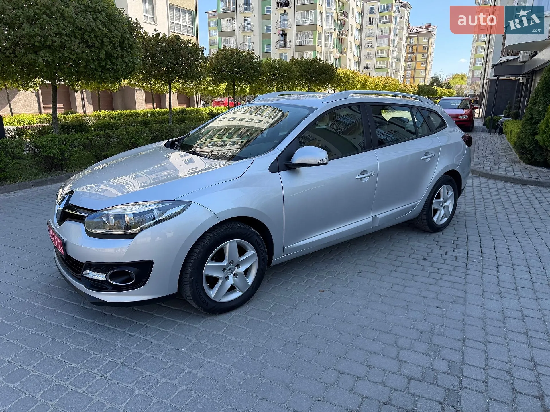 2015 Renault Megane - мініатюра 21