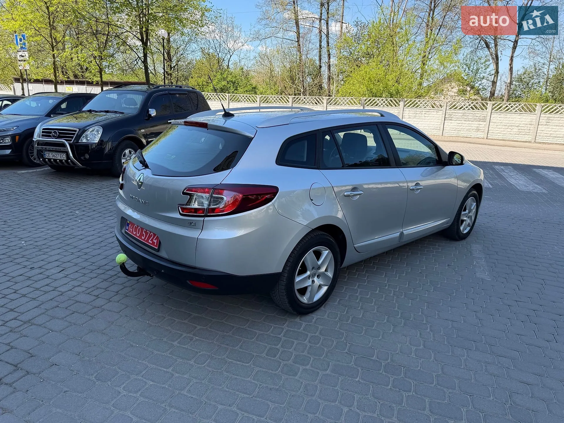 2015 Renault Megane - мініатюра 23