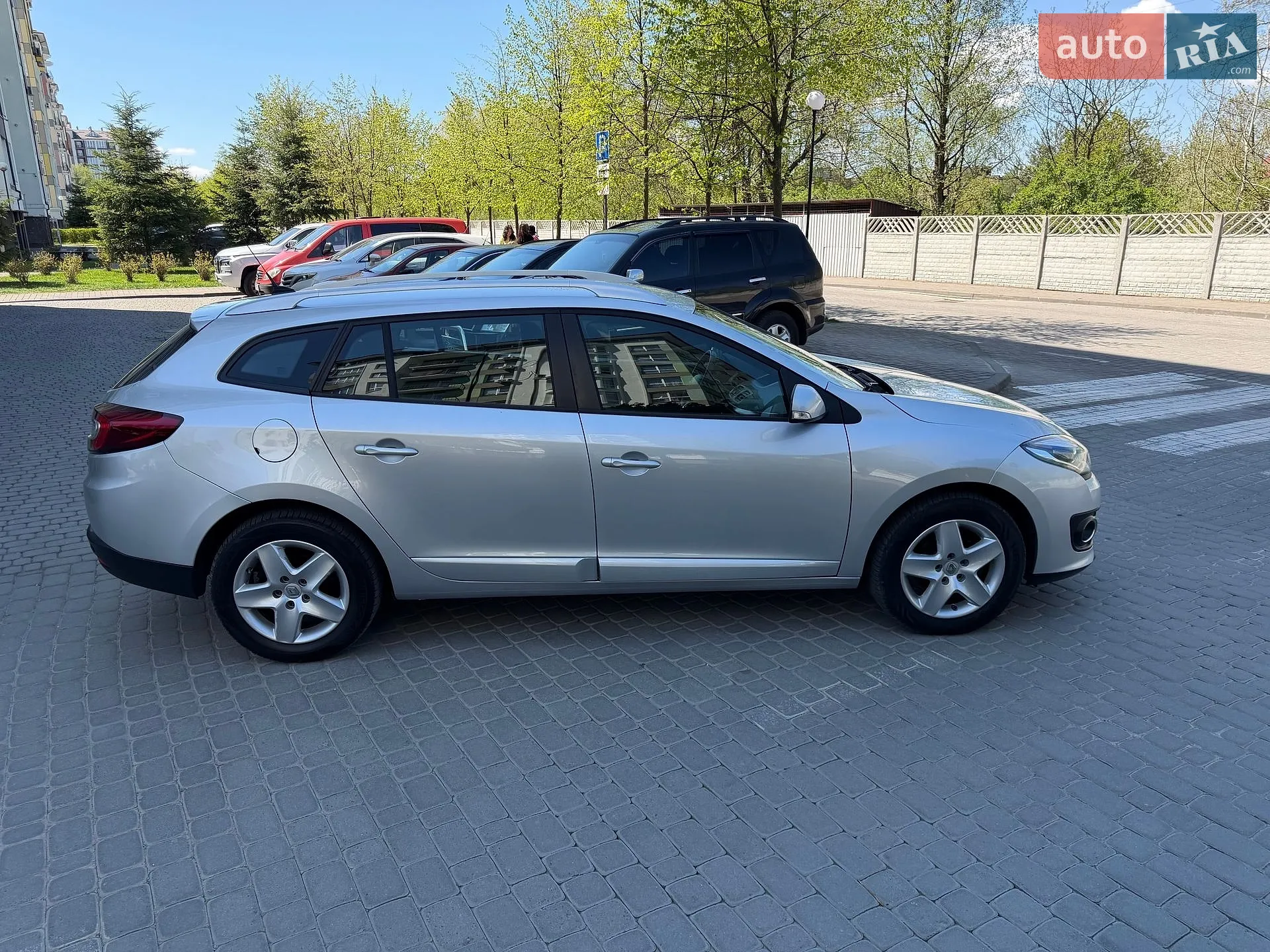 2015 Renault Megane - мініатюра 25