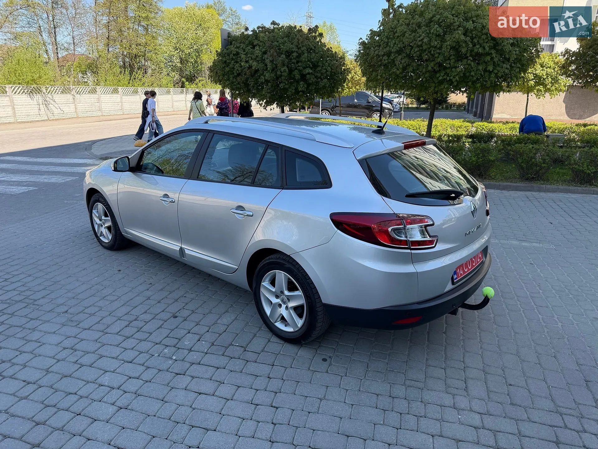 2015 Renault Megane - мініатюра 27