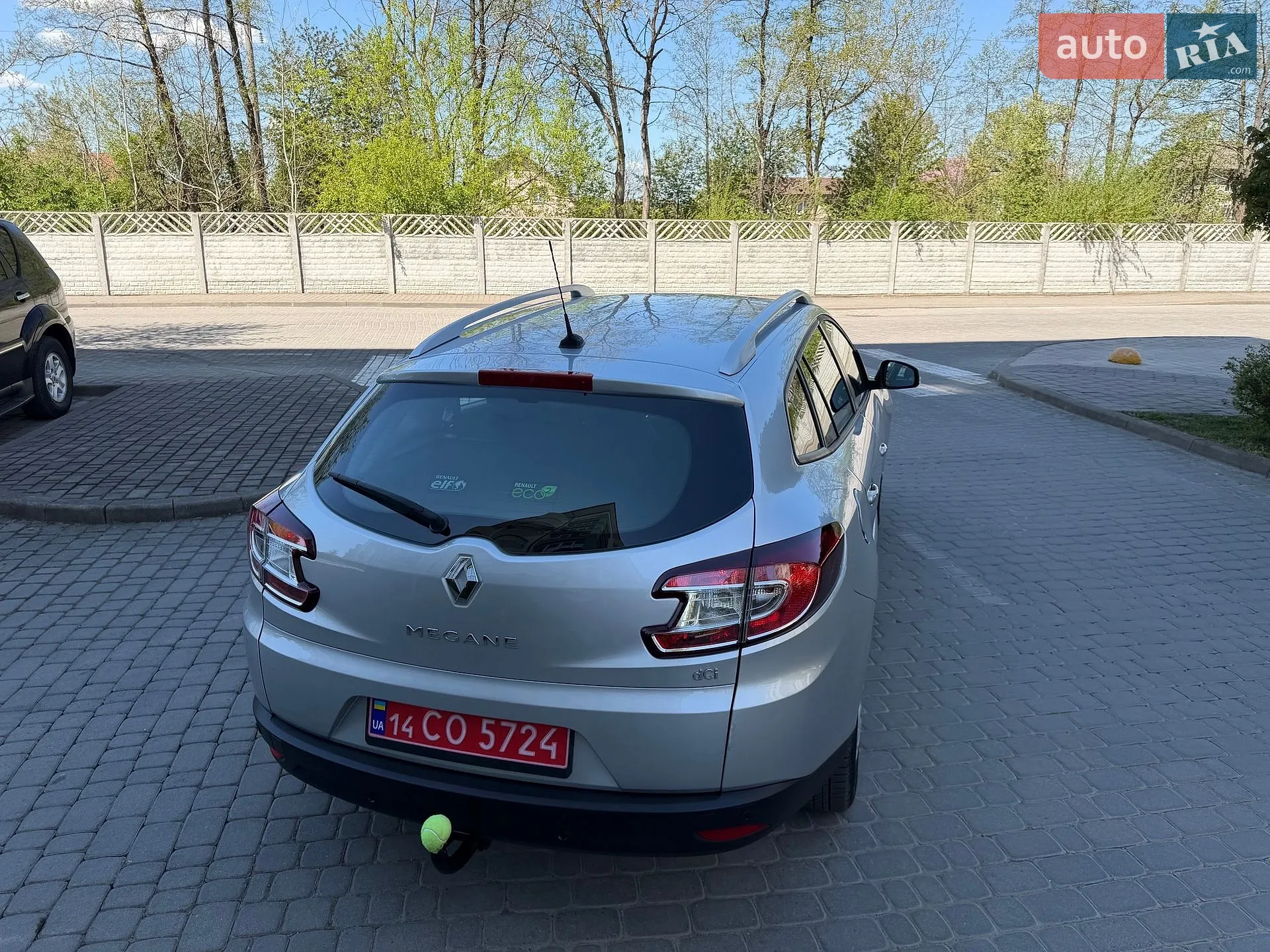 2015 Renault Megane - мініатюра 28