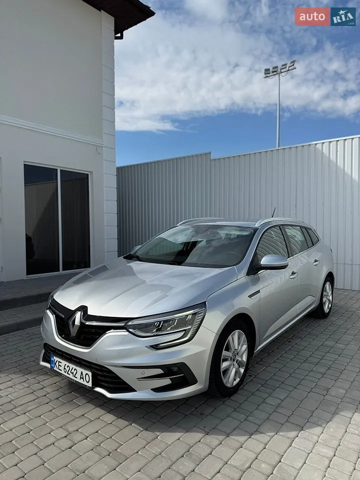 2020 Renault Megane - мініатюра 24