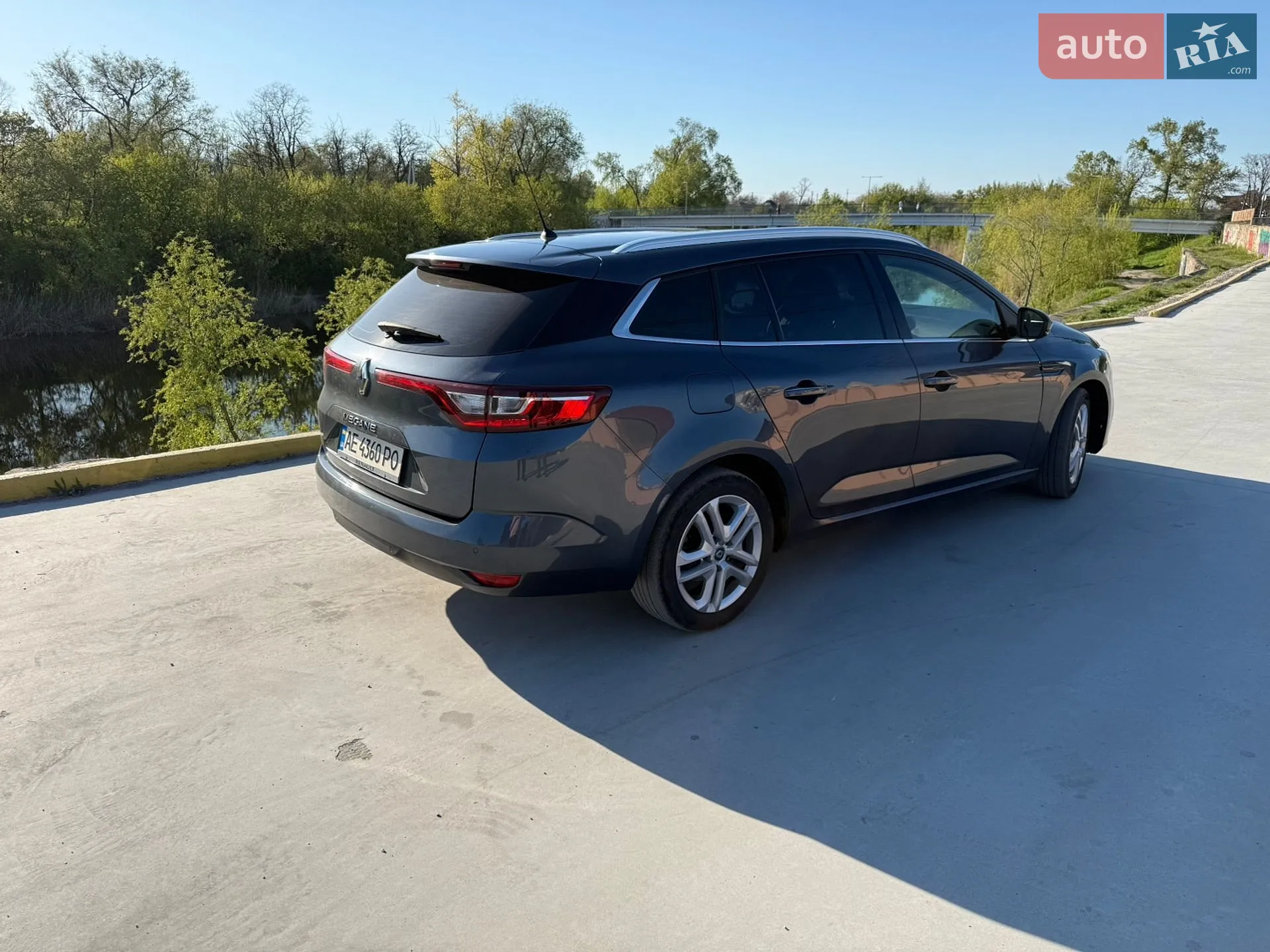 2017 Renault Megane - мініатюра 6