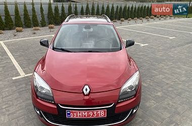 Универсал Renault Megane 2013 в Луцке