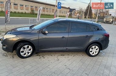 Универсал Renault Megane 2010 в Львове