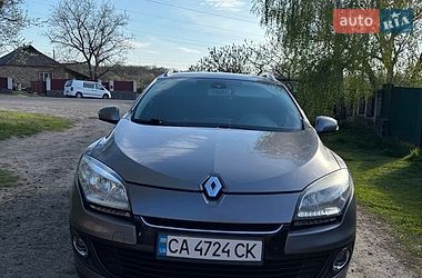 Універсал Renault Megane 2012 в Смілі