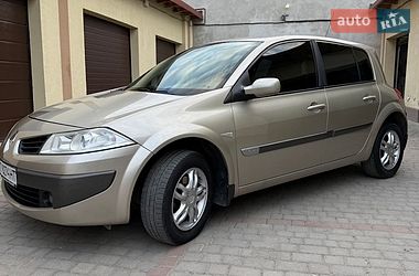 Хэтчбек Renault Megane 2006 в Коломые