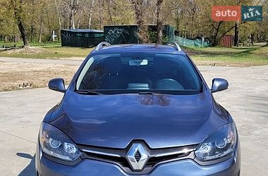 Універсал Renault Megane 2015 в Києві
